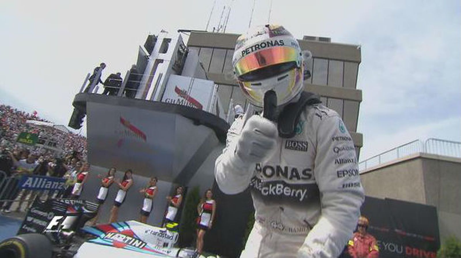 Lewis Hamilton