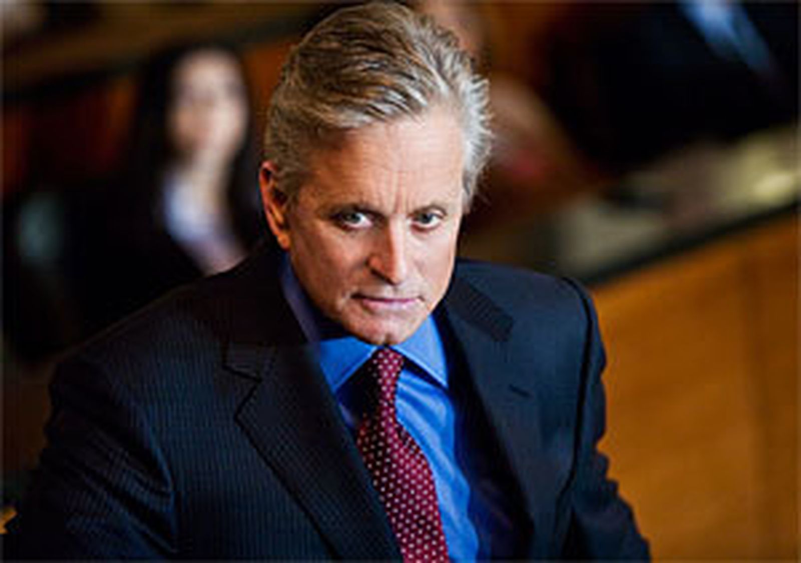Michael Douglas
