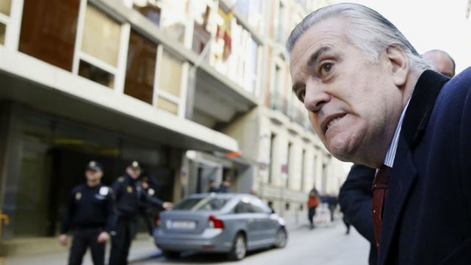 Luis Bárcenas