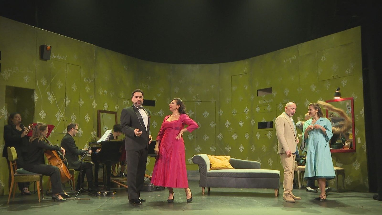 'Zarzuela con Vermut', el plan más castizo del verano madrileño en el Teatro Infanta Isabel