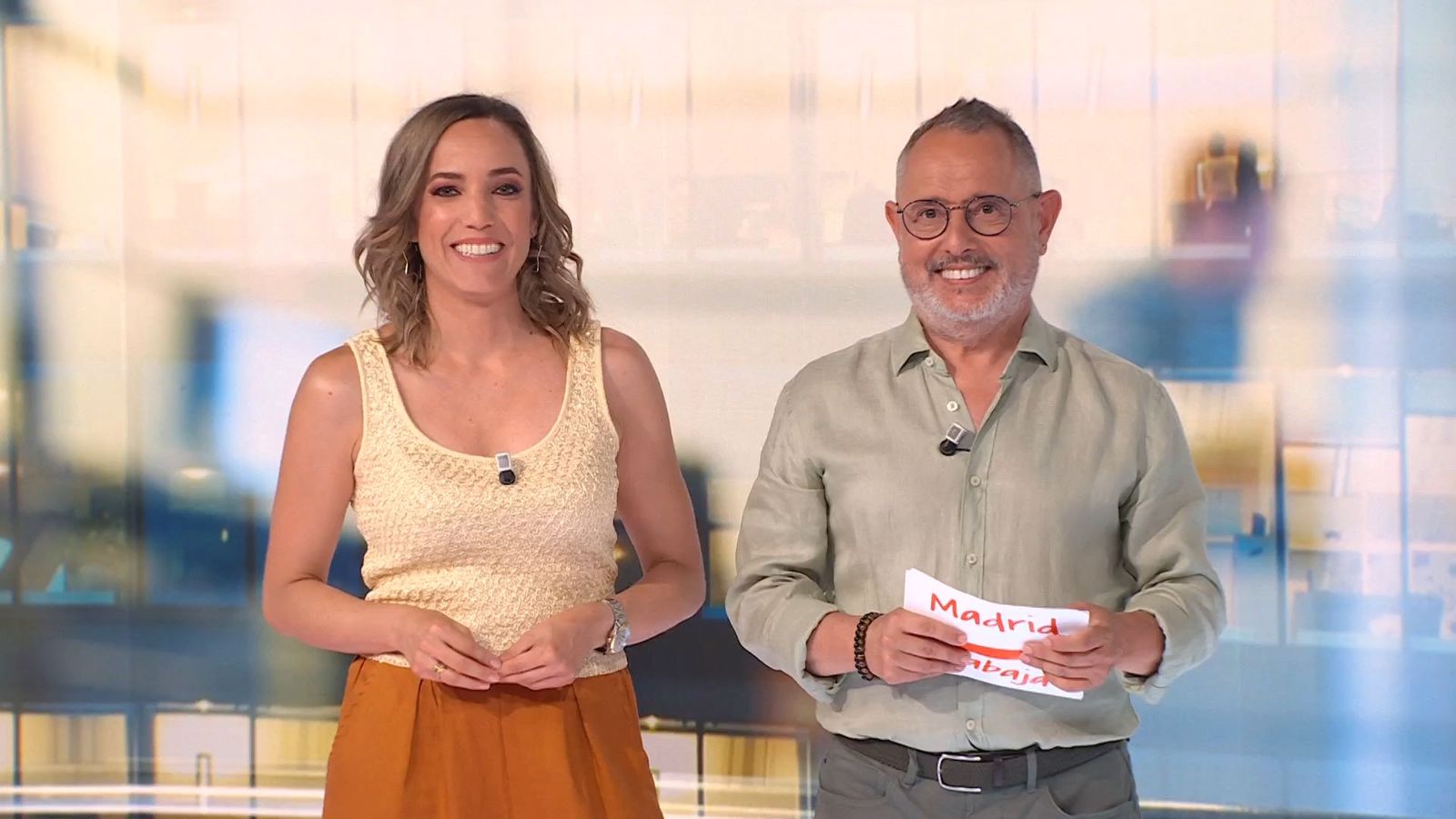 Oposiciones difundidas en Madrid Trabaja 23.08.2025