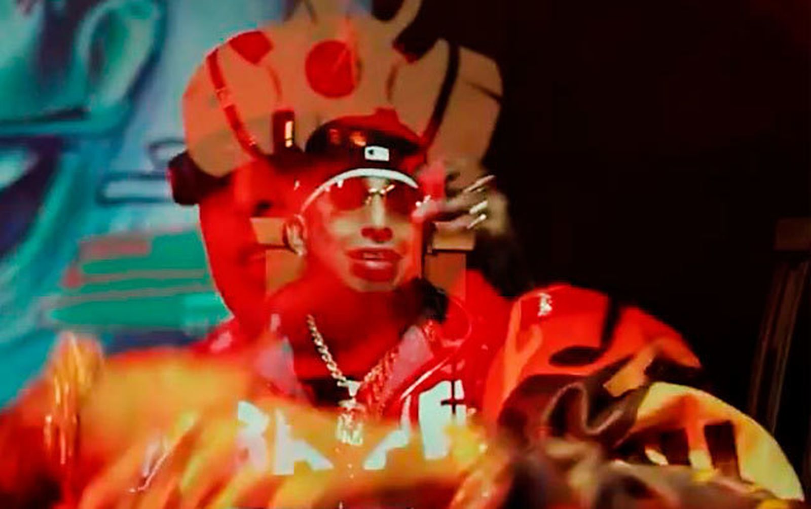 El puertorriqueño Ñengo Flow, actuará este verano en Madrid