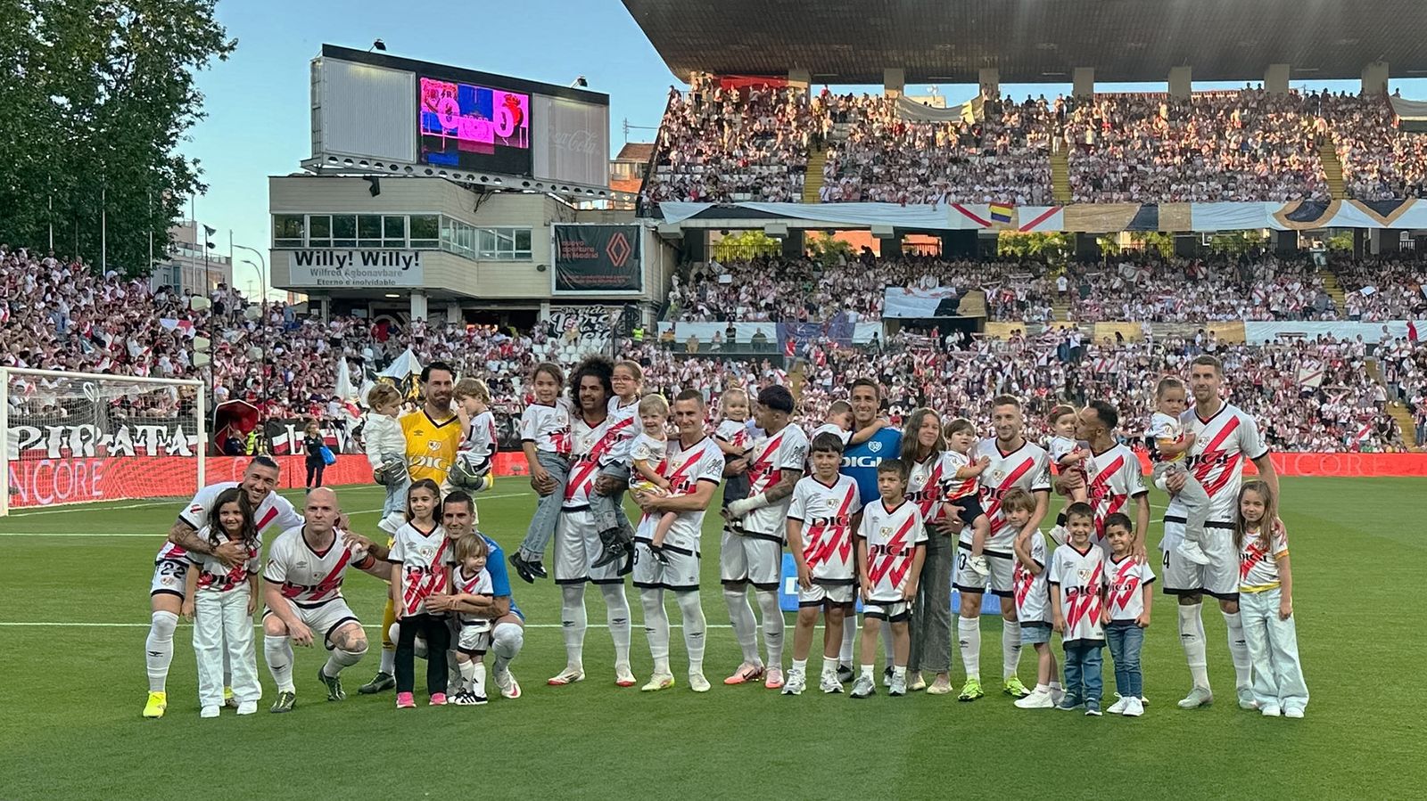 Rayo Vallecano