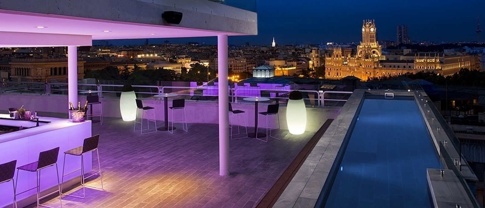  Hotel Innside Madrid Suecia