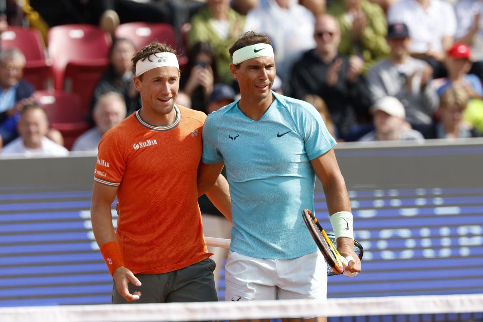 Nadal y Ruud