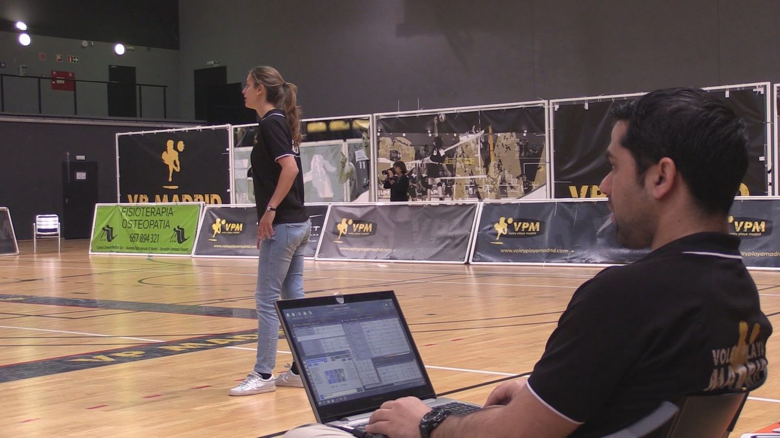 El uso de la estadística en voleibol