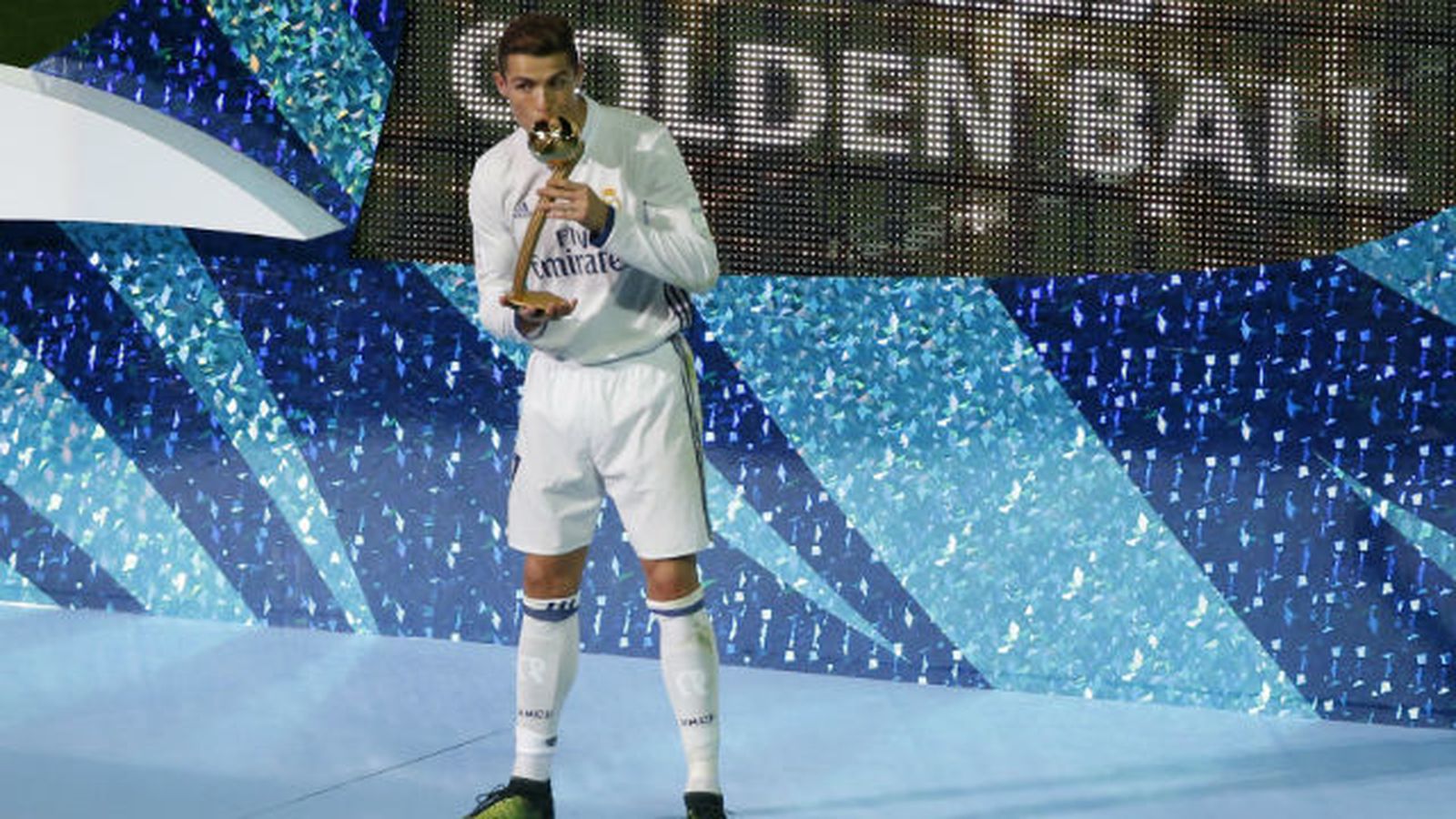 Cristioano Ronaldo
