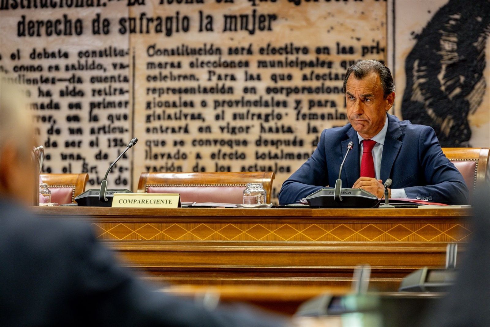 El PP ve una "falta de respeto" el plantón de Marlaska al Senado y anuncia consecuencias legales
