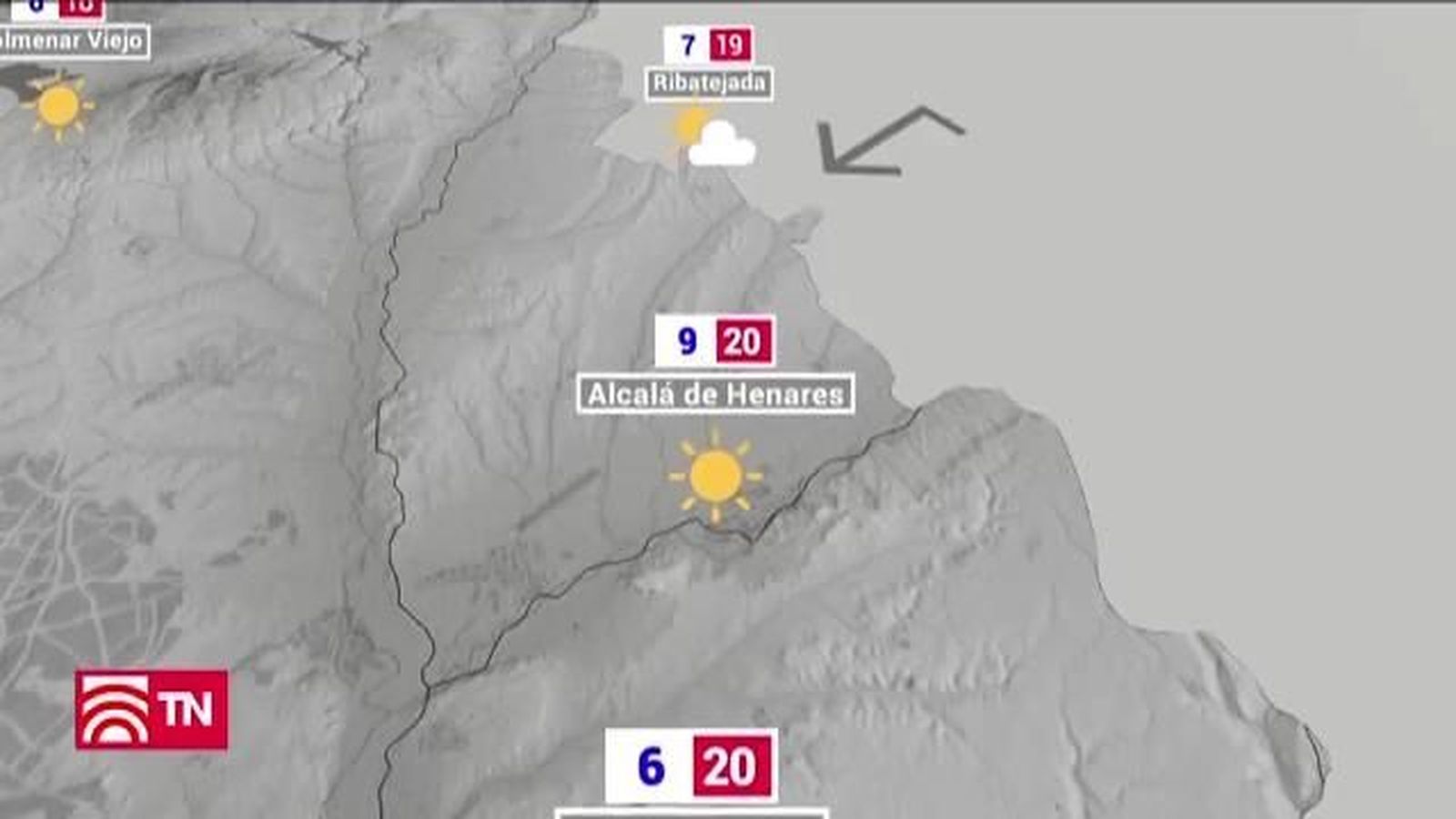 El Tiempo 12.11.2018