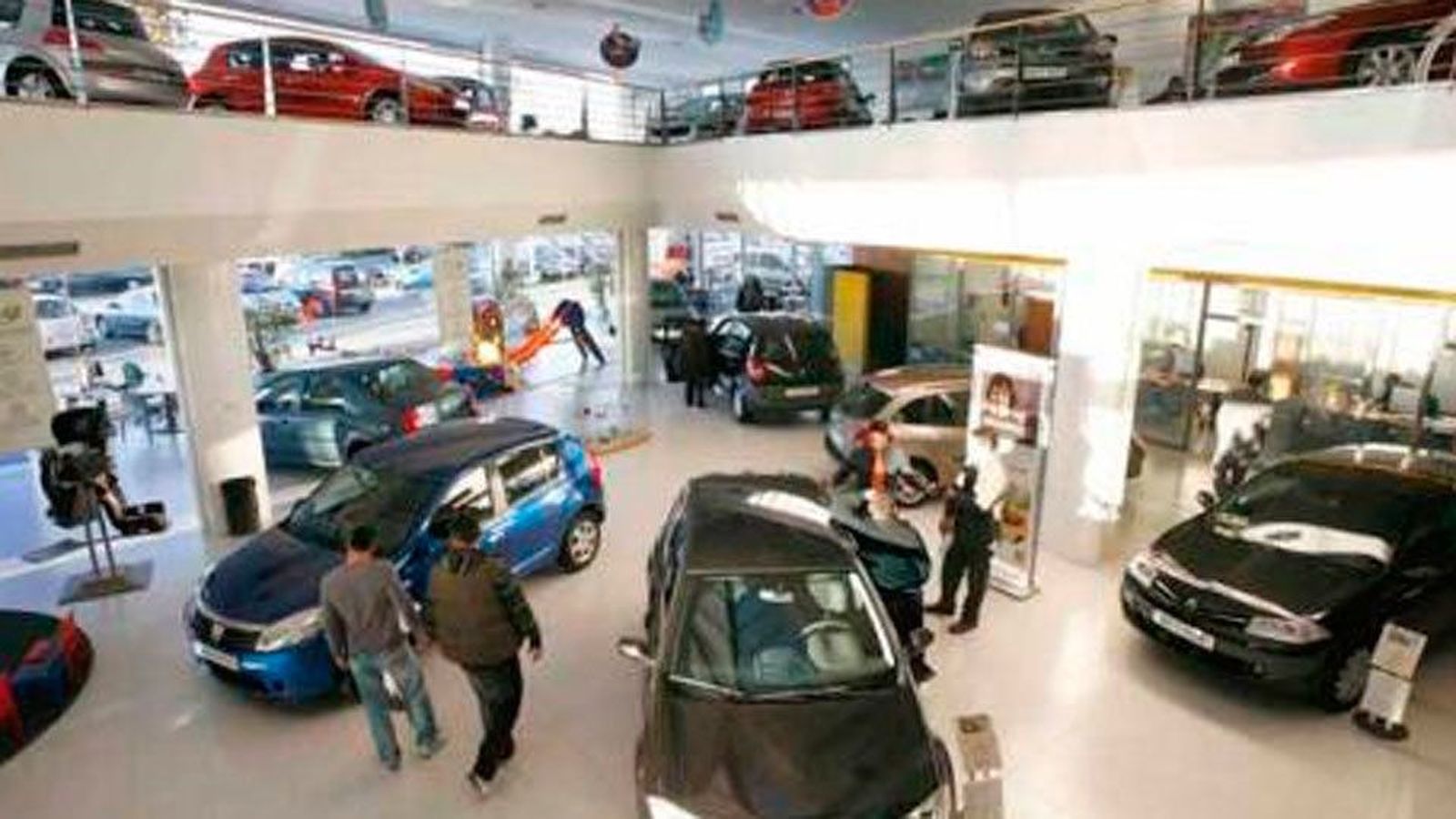 El sector del automóvil facturó más de 60.000 millones en 2015