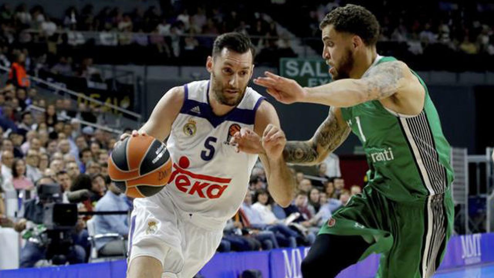 Rudy ante el Darussafaka