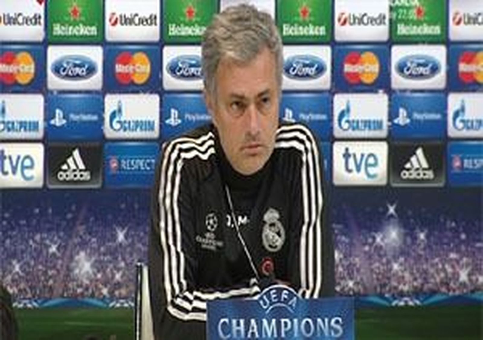 Mourinho, sobre el derbi: "Si se preparaba una pitada hacia mí prefería que fuera antes del partido"