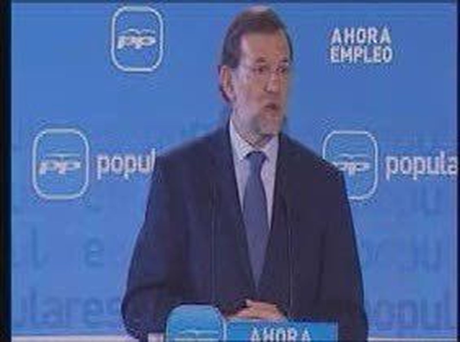 Rajoy : reformas ya