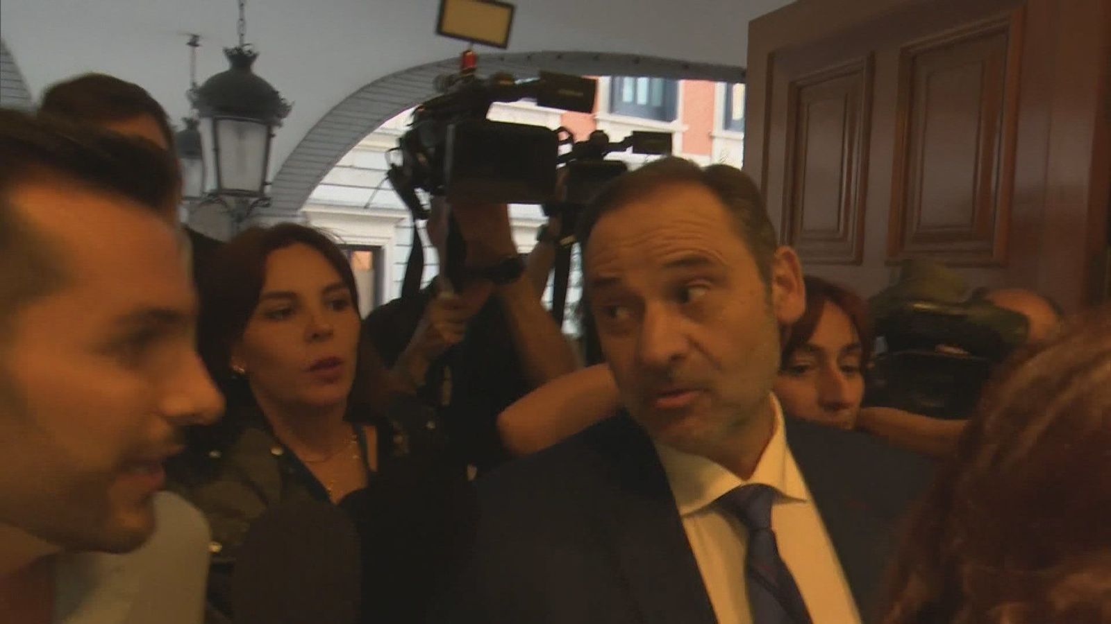 Ábalos dice que justificará todos sus ingresos ante el juez