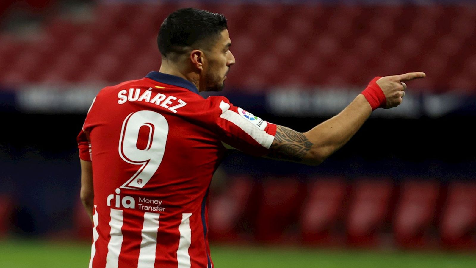 Luis Suárez