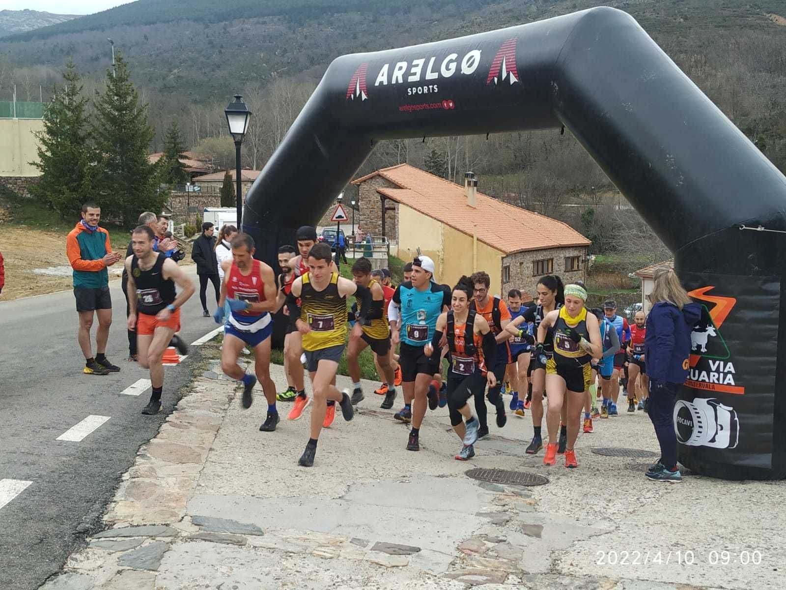 Campeonato de Madrid de Trail Running