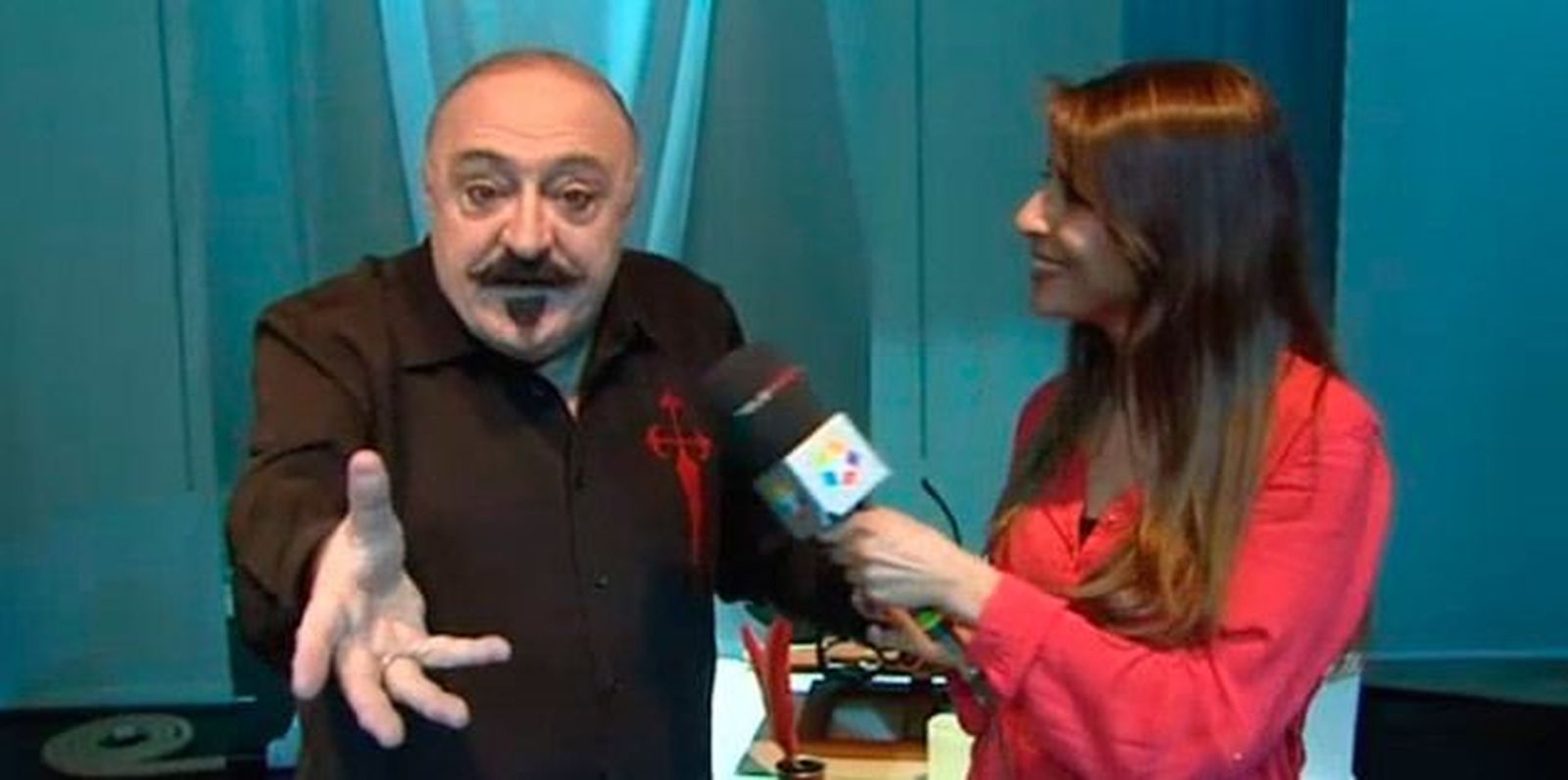 Moncho Borrajo en 'Yo, Quevedo'