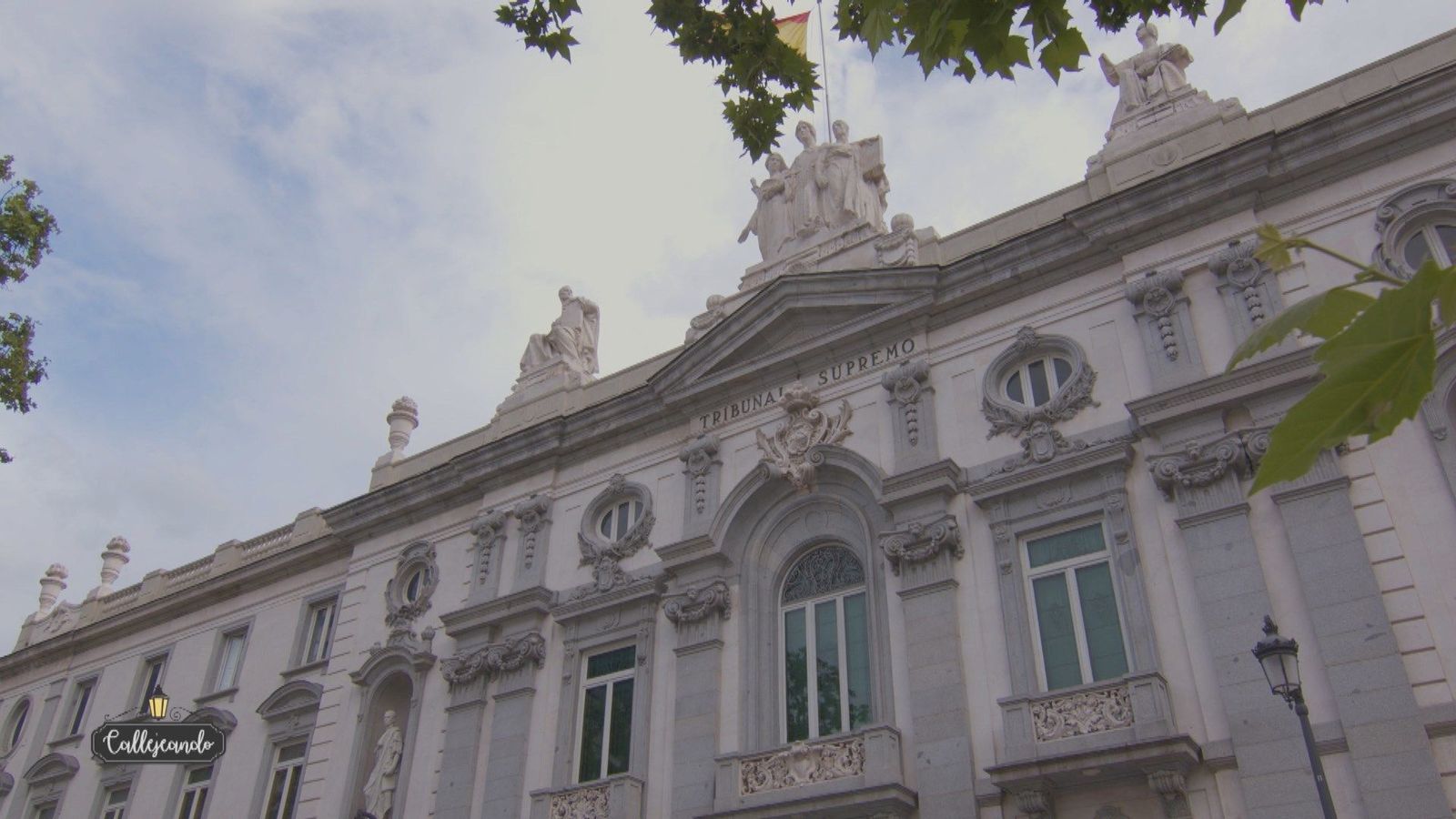 El Supremo ordena a la Fiscalía conservar las grabaciones del registro de la UCO
