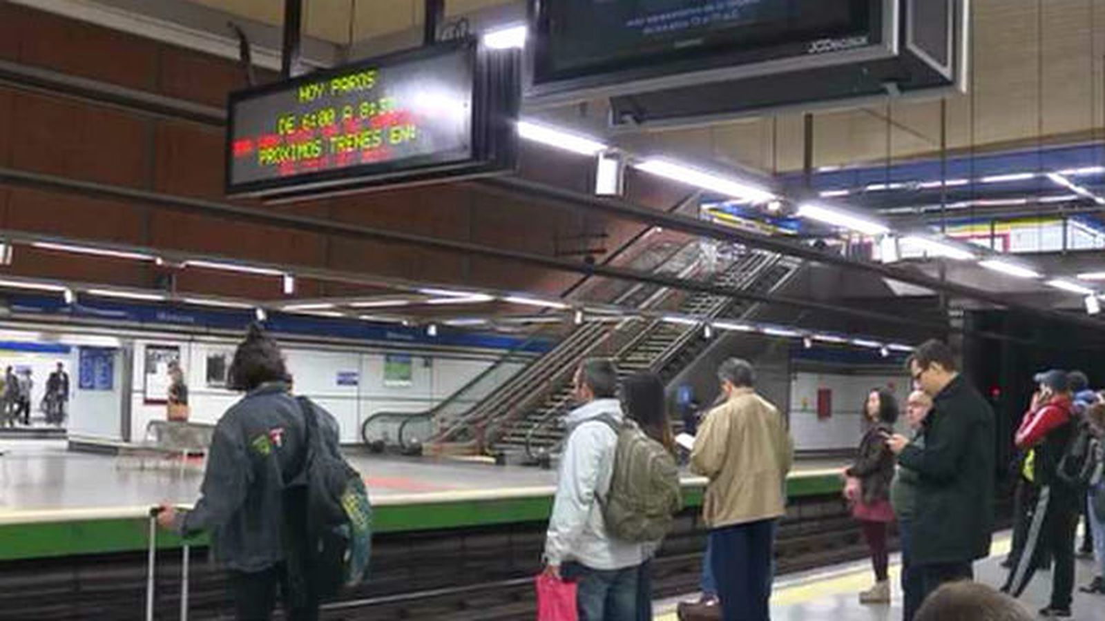 Estación de Metro