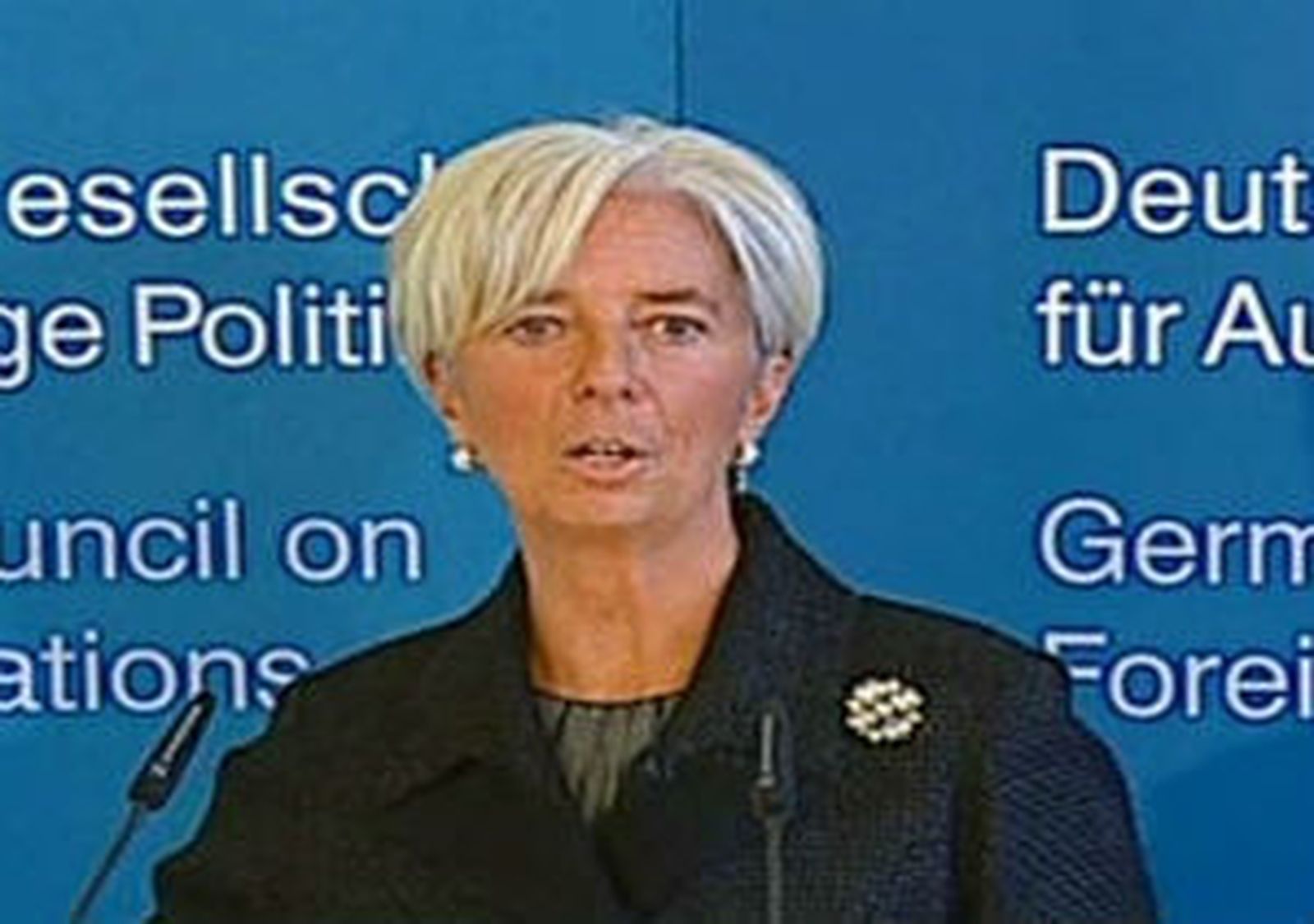 El FMI pide aumentar los fondos de rescate para ayudar a Italia y España
