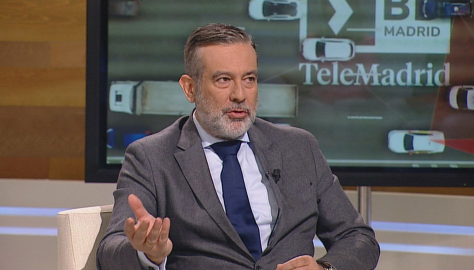 Enrique López: “Lo normal es que Ayuso sea presidenta del PP- Madrid y cuanto antes se celebre el Congreso, mejor”