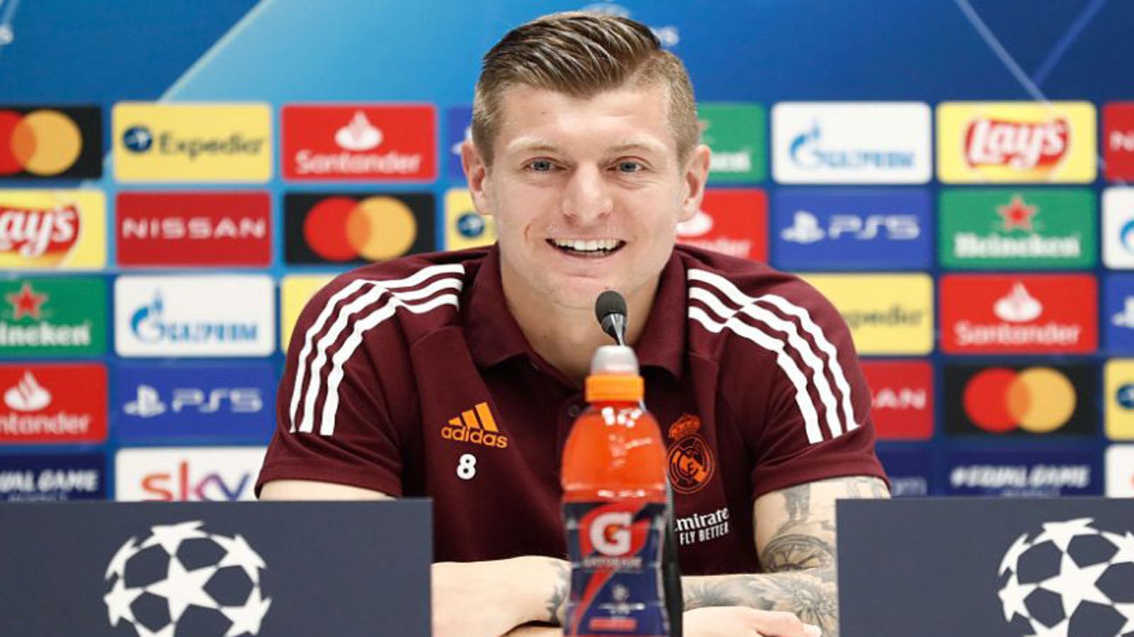 Toni Kroos