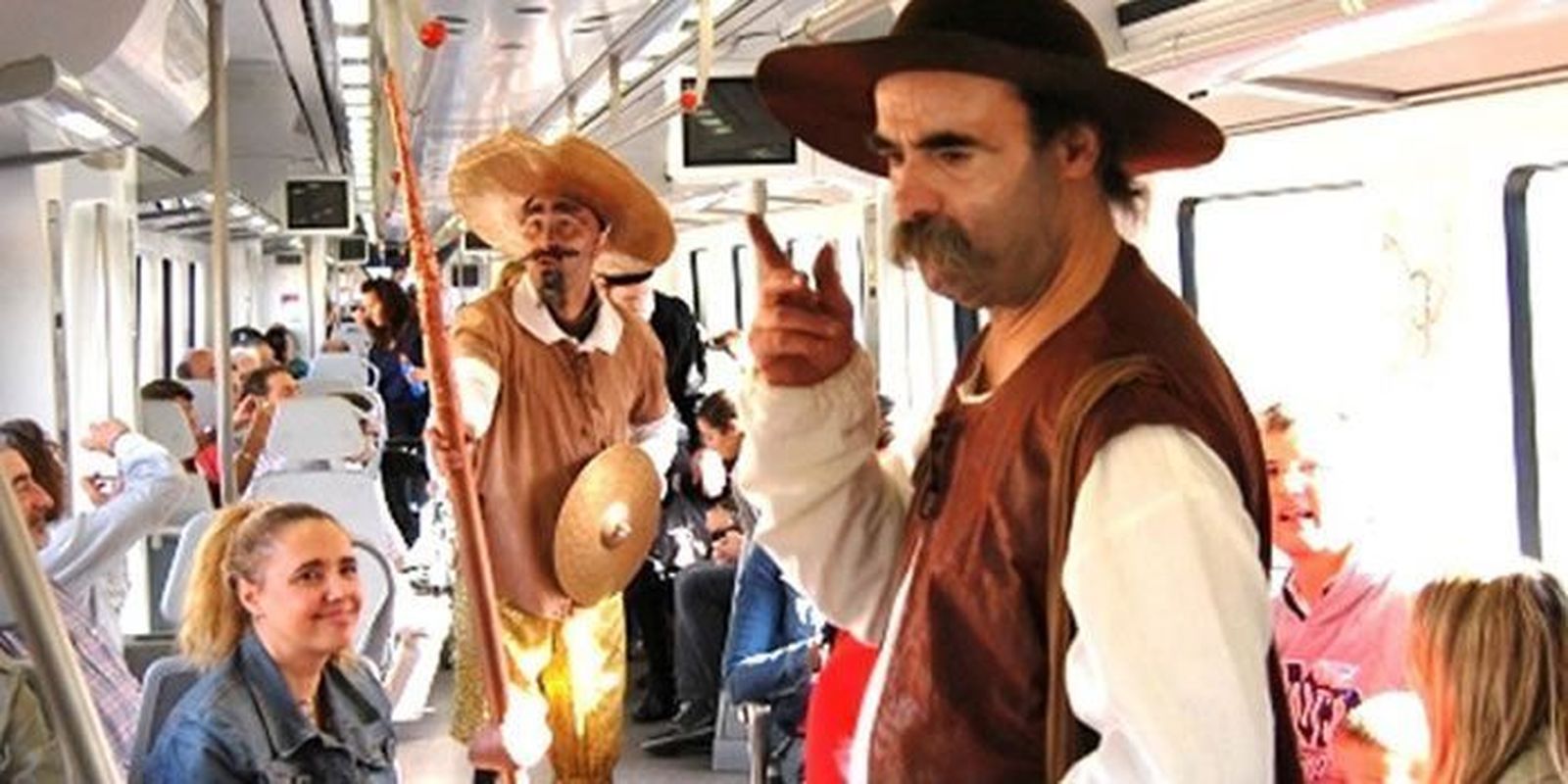 Tren de Cervantes