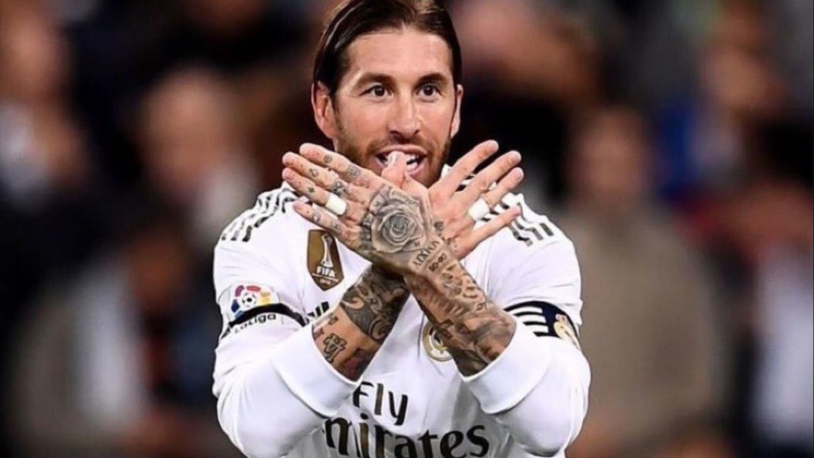 Sergio Ramos