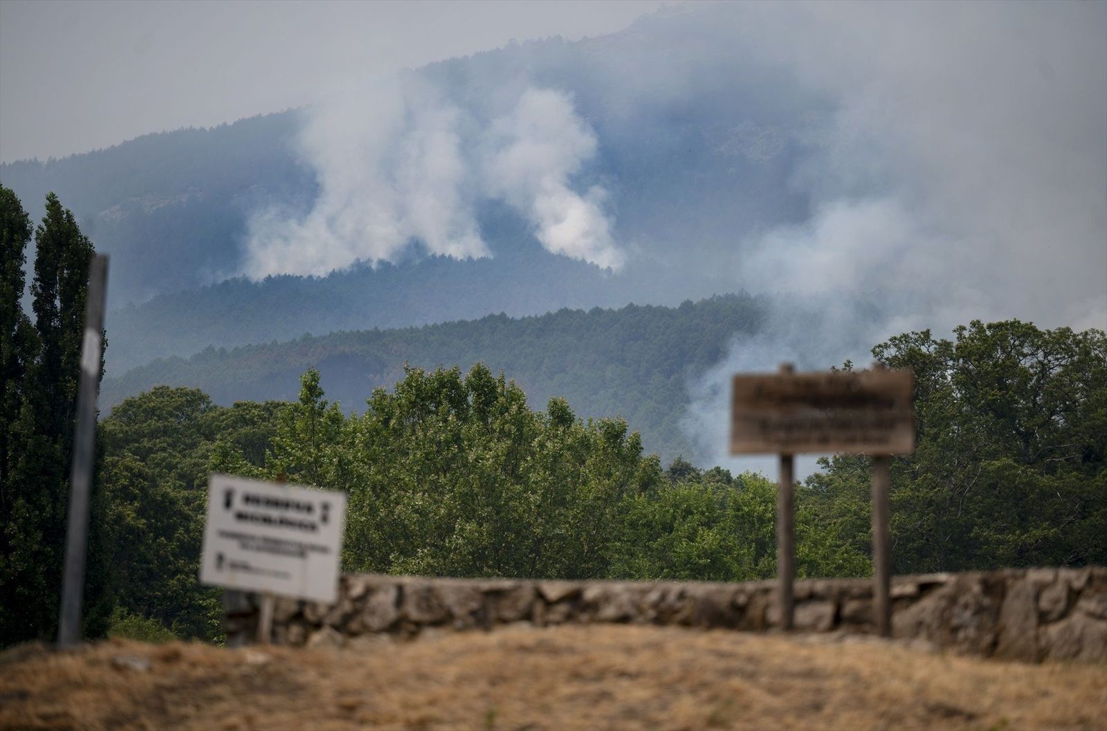 La factura de la ola de incendios podría alcanzar los 3.275 millones de euros solo en labores de extinción