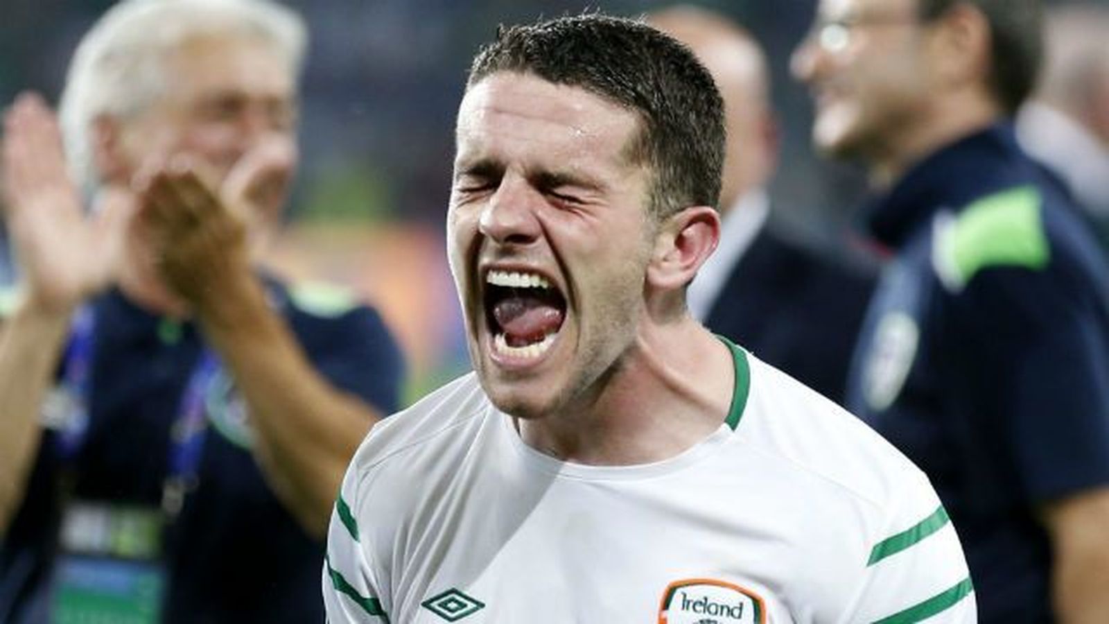 0-1. Irlanda ante Italia enseña el camino a España