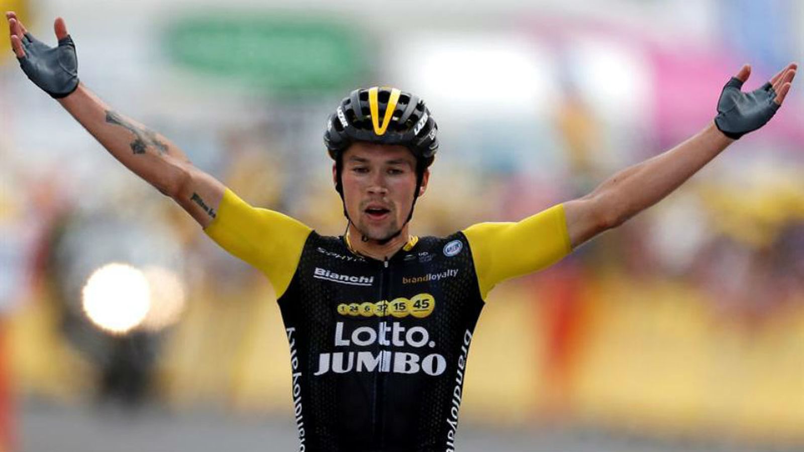 Primoz Roglic