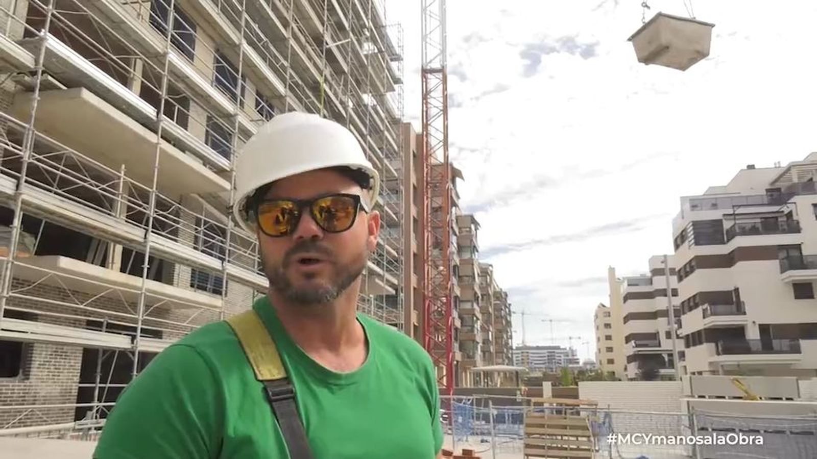 El barrio madrileño del Cañaveral concentra el mayor volumen de obras de toda España