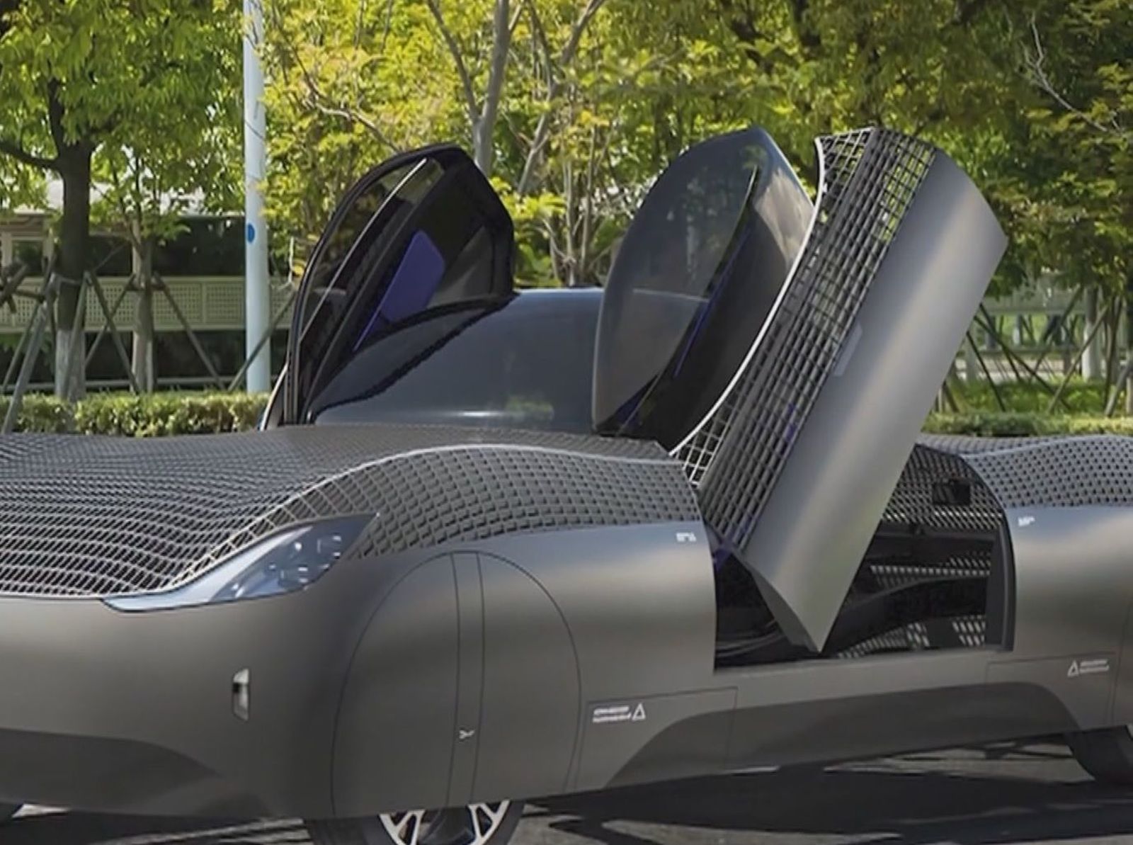 El primer coche volador eléctrico del mundo ya es una realidad en Estados Unidos