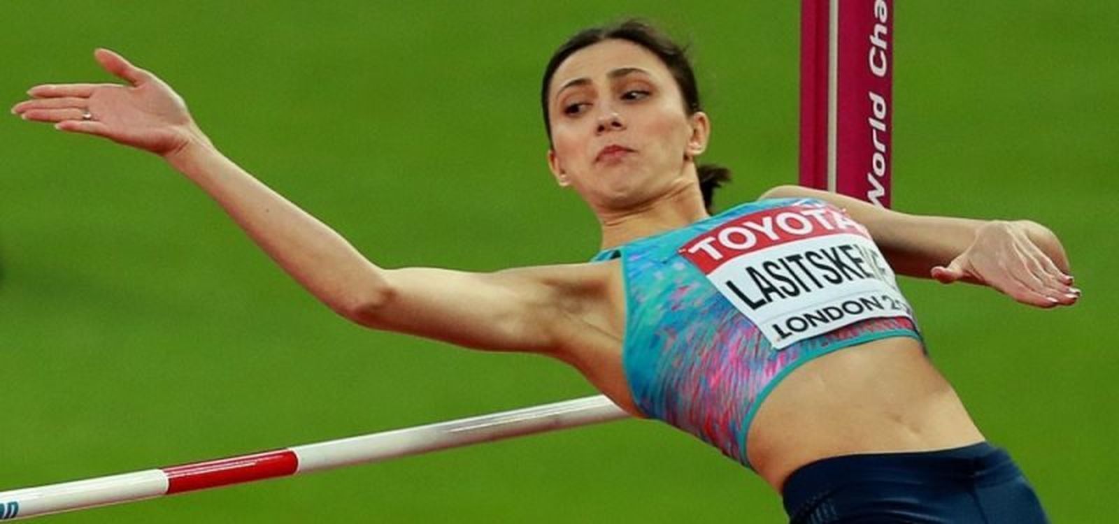 Maria Lasitskene