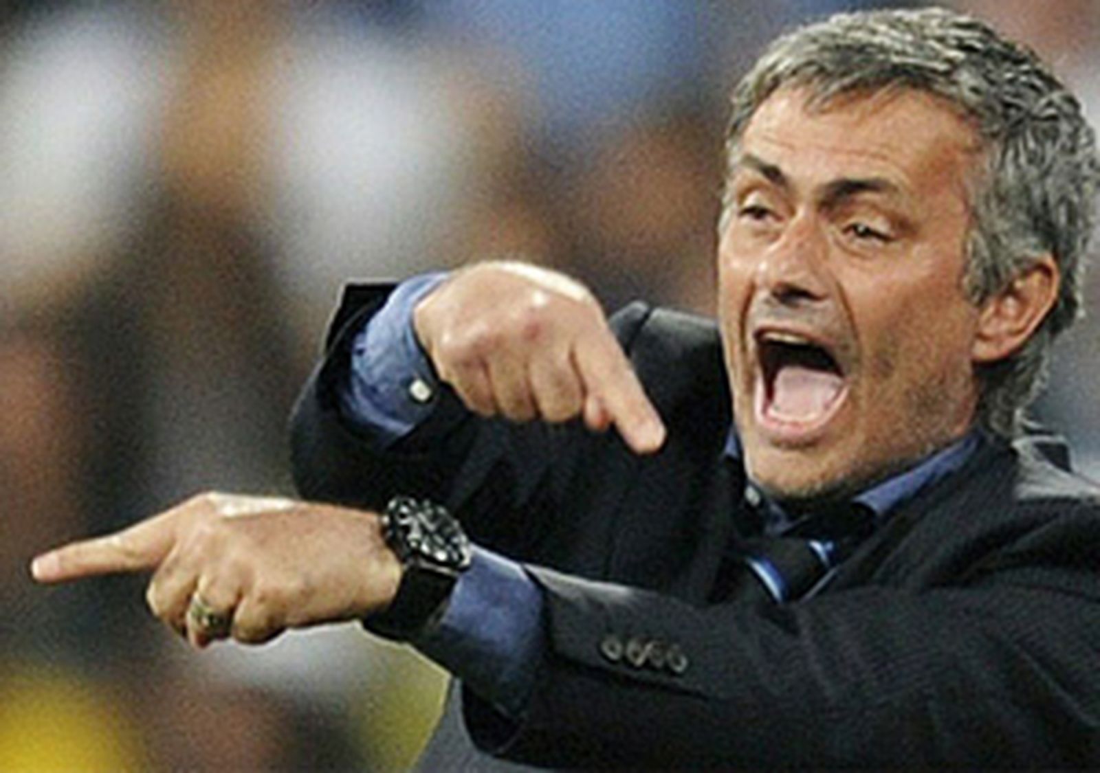 Mourinho blog A por ellos