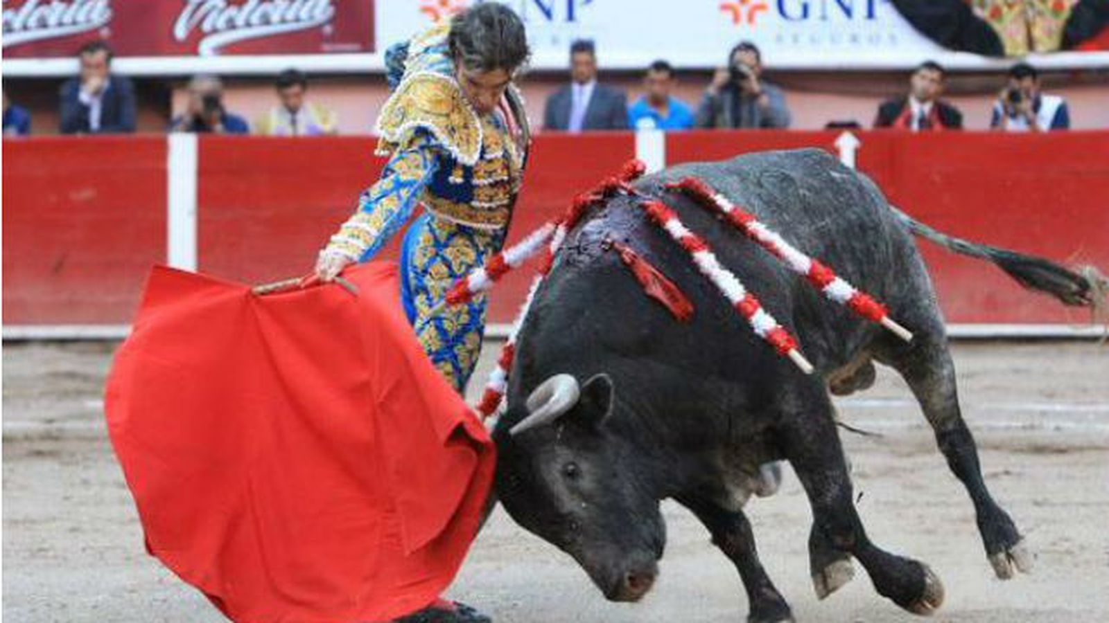Pendientes de que el cielo 'eche un capote'