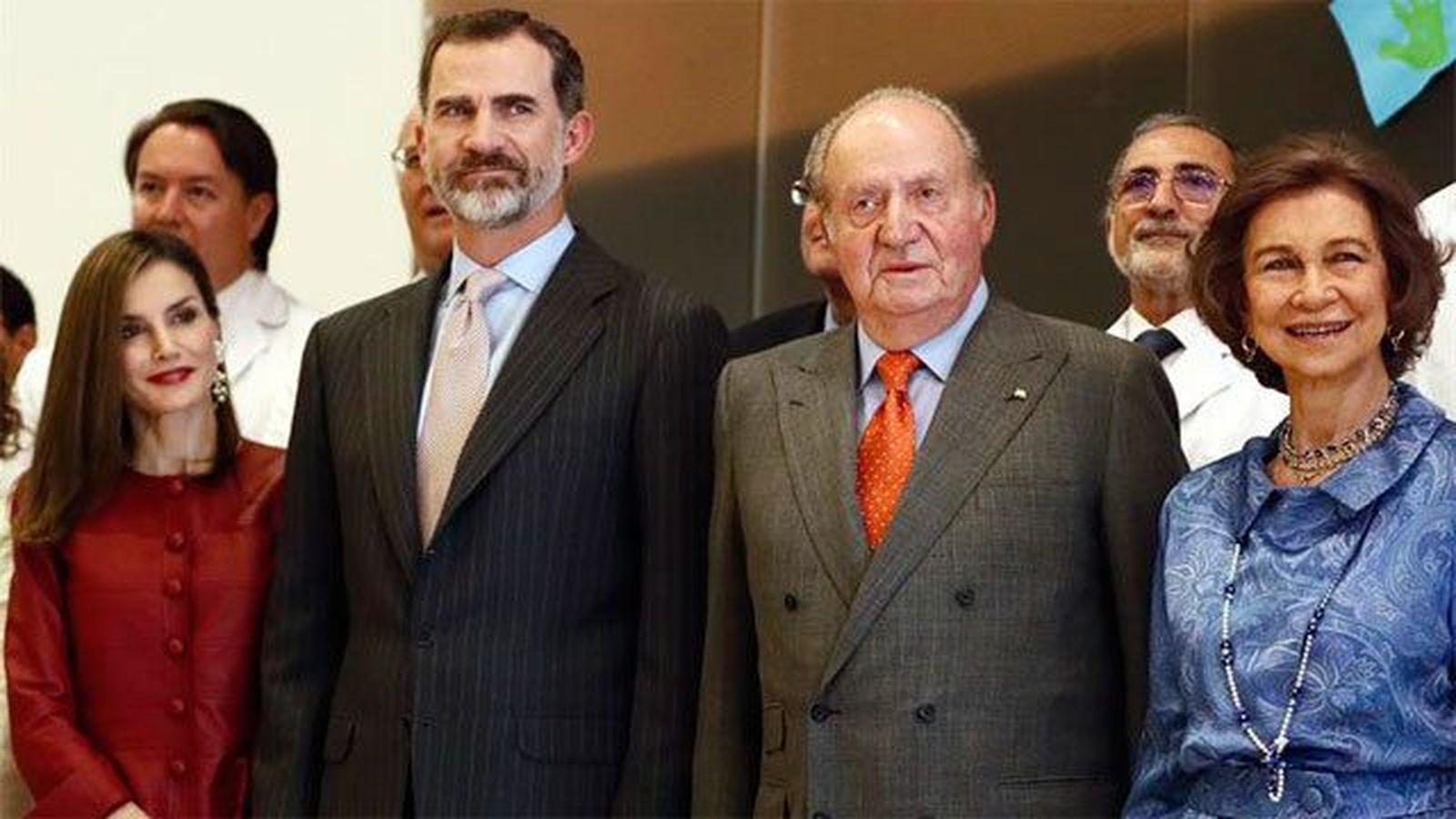 La Fundación Reina Sofía investigará todas las enfermedades neurodegenerativas