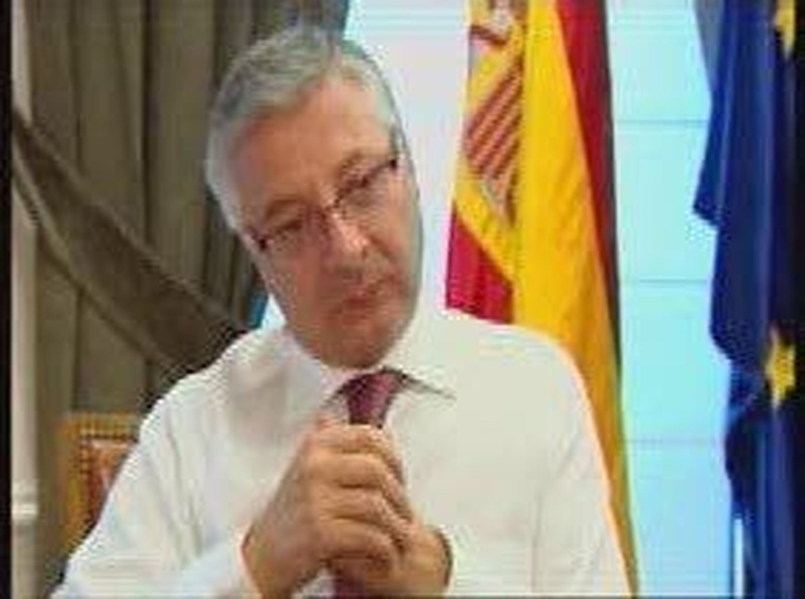 Blanco asesura que es "falso" que Dorribo pagase a su primo para entrevistarse con él