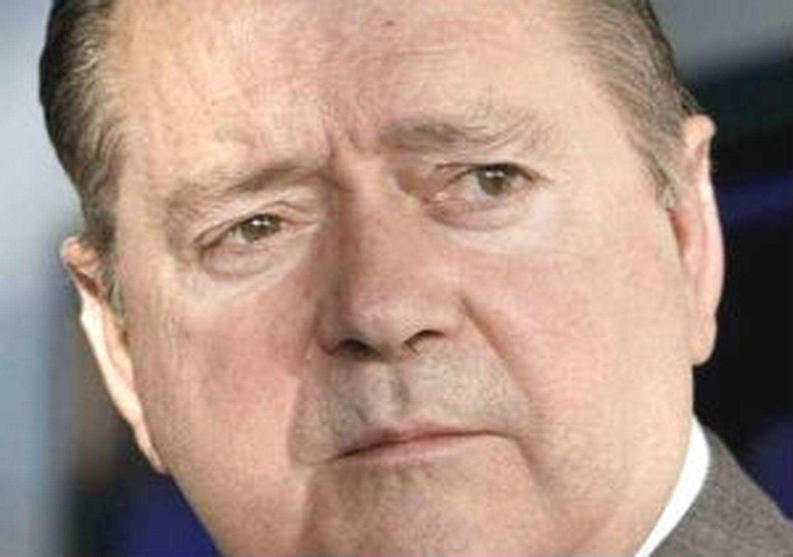 El Gobierno indulta al consejero delegado  del Banco Santander, Alfredo Sáenz