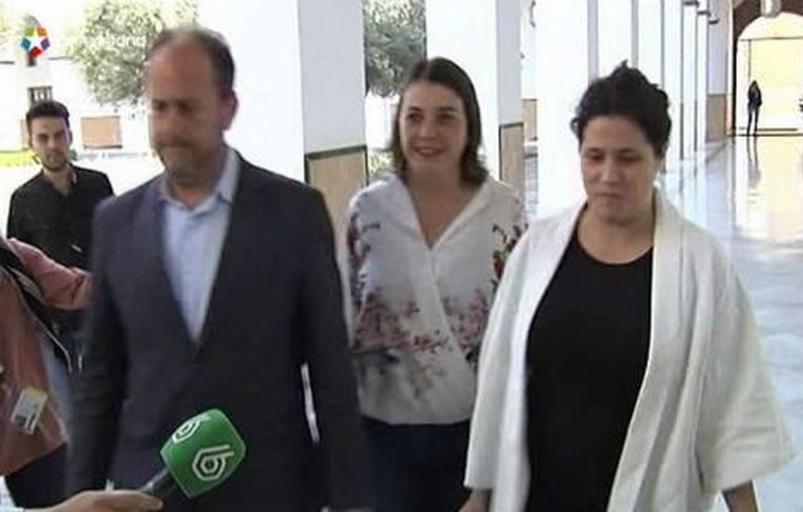 IU "suspende momentáneamente" el pacto de gobierno con el PSOE