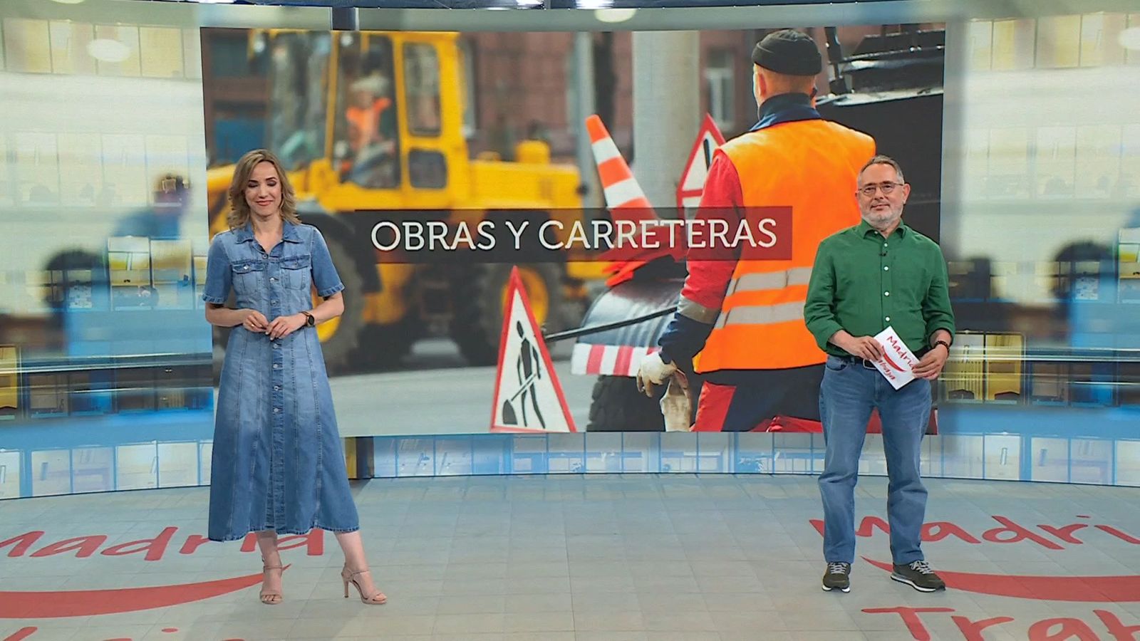 Oposiciones en Madrid Trabaja 07.06.2025