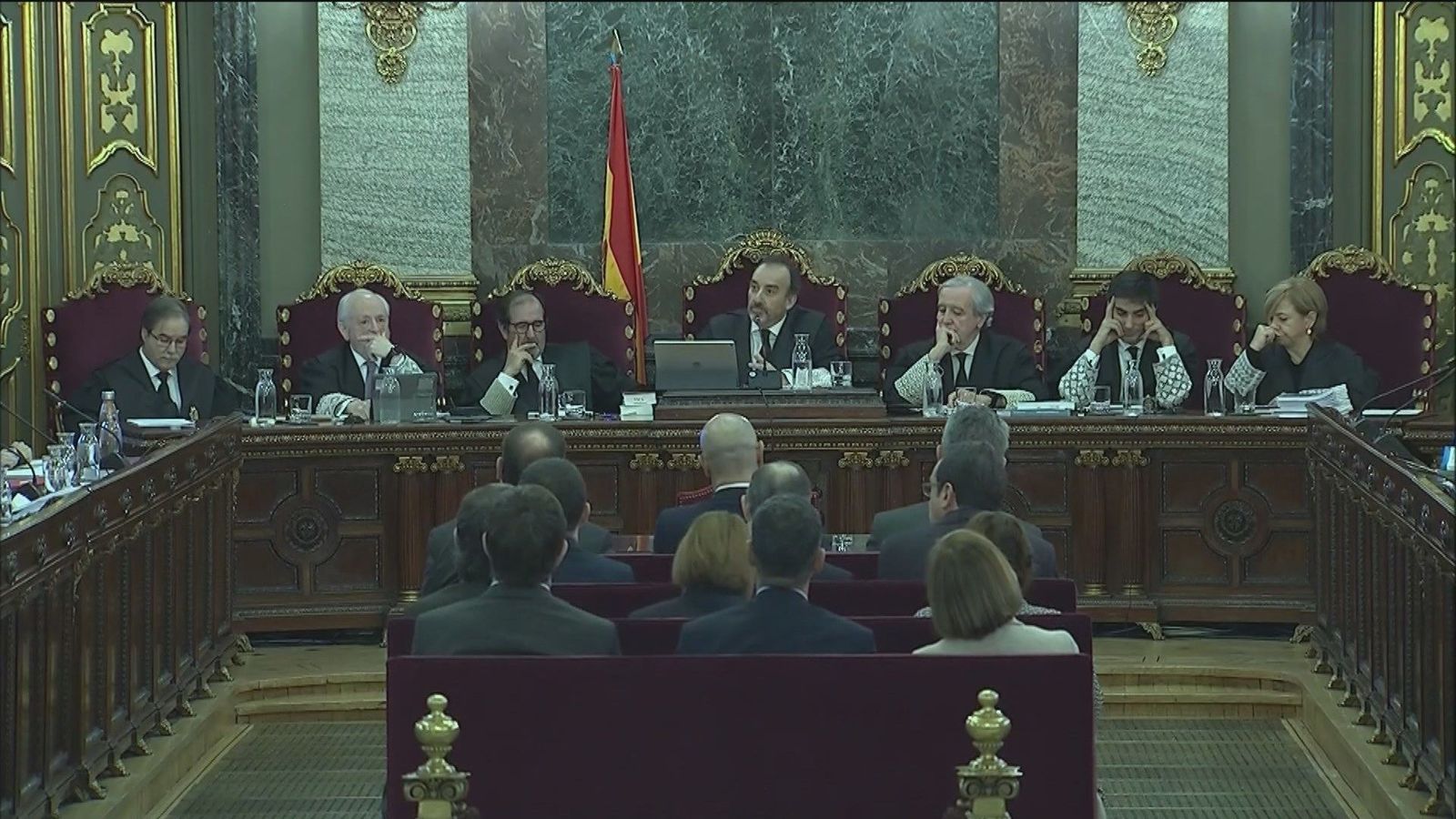 PP, Vox y Ciudadadanos recurrirán la decisión del Supremo sobre los indultos del 'procés'