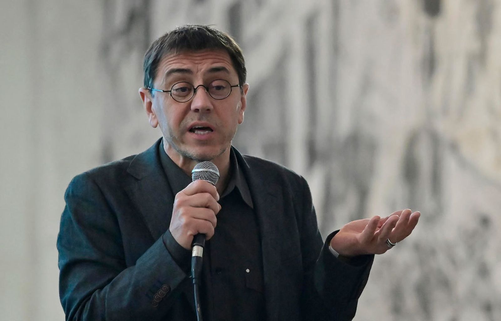 Primeras declaraciones de Podemos tras las denuncias contra Juan Carlos Monedero