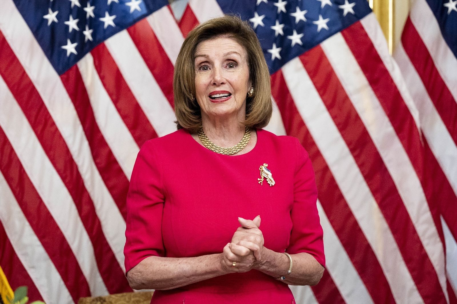 Nancy Pelosi