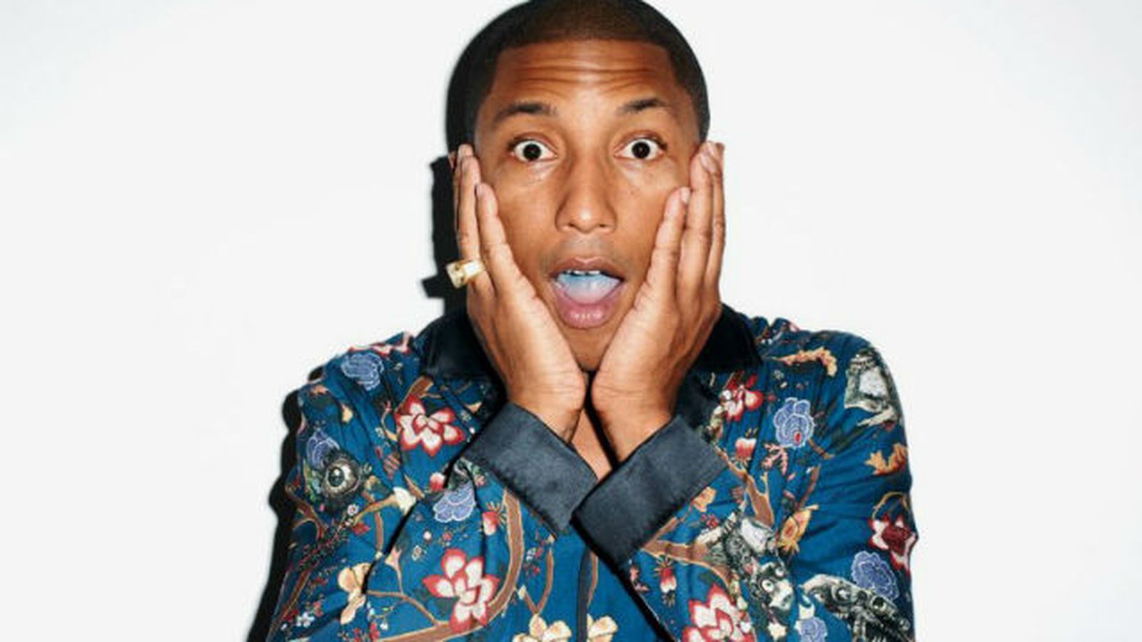 Pharrell Williams