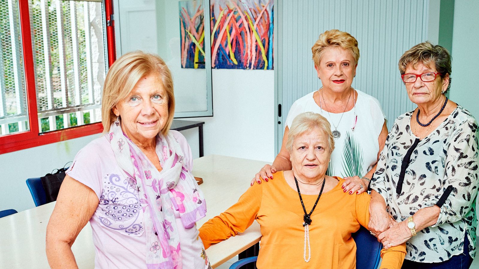 Rivas impulsa el 'cohousing' en tercera edad
