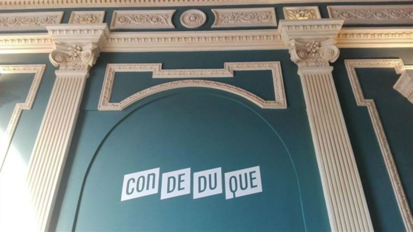 Luis Caruncho regresa al Centro Conde Duque