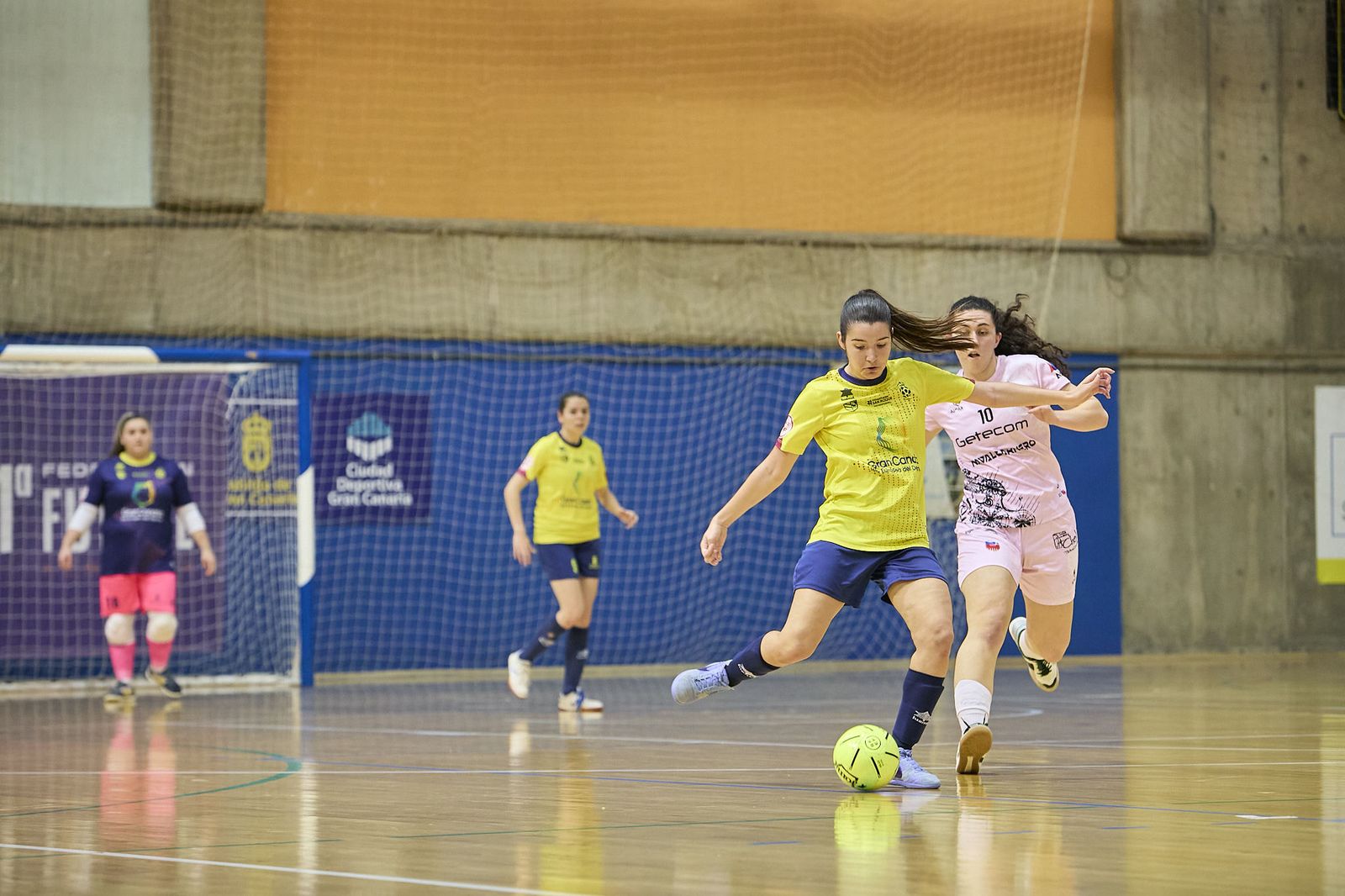 Teldeportivo - Futsi Navalcarnero