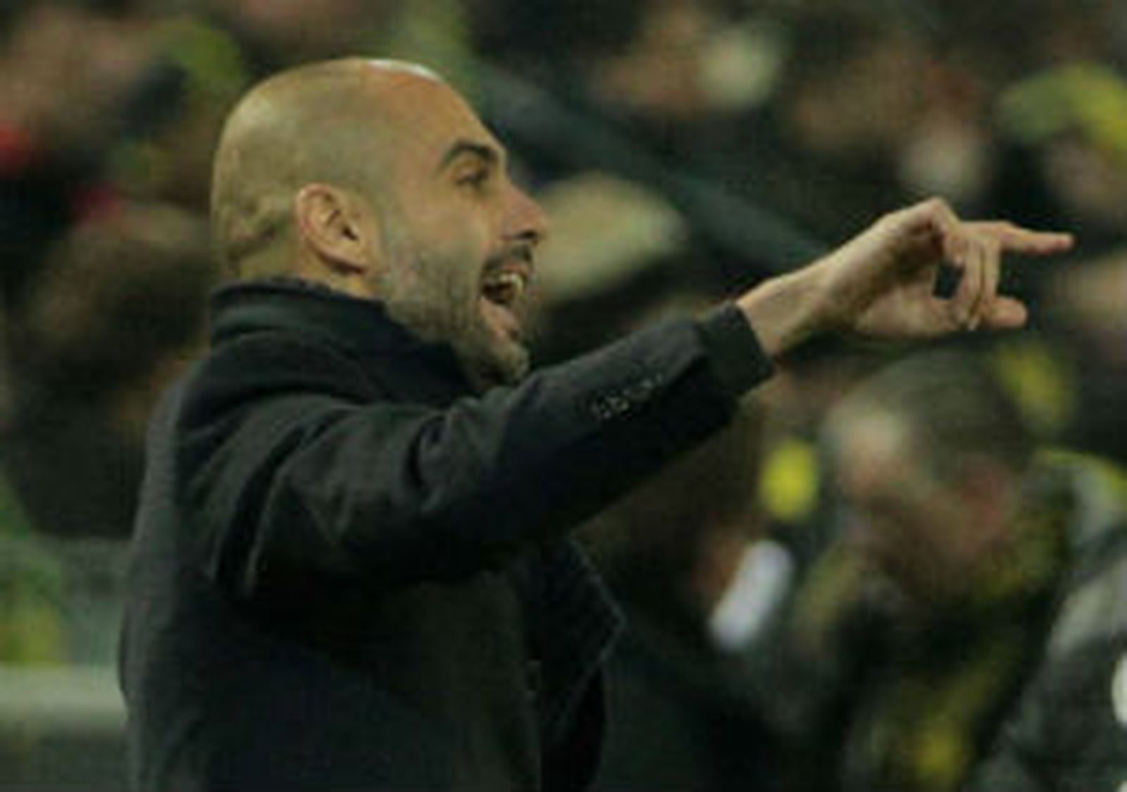 Pep Guardiola