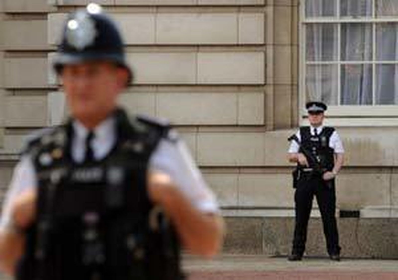Amenaza de bomba en Londres